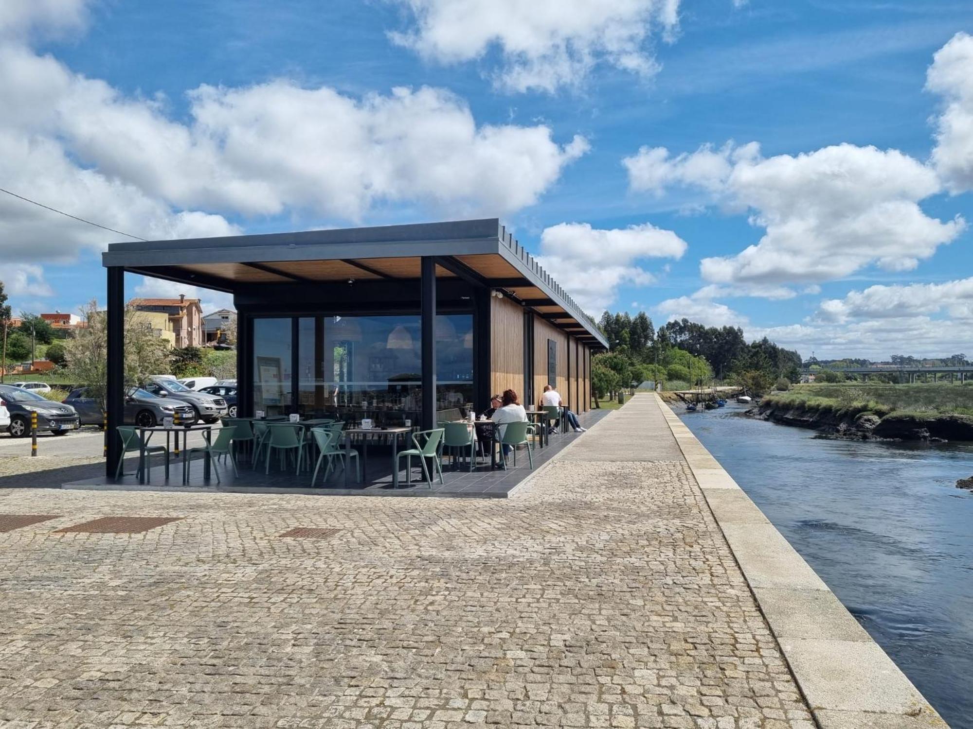 Passadicos Da Ria Apartment Aveiro Exterior photo
